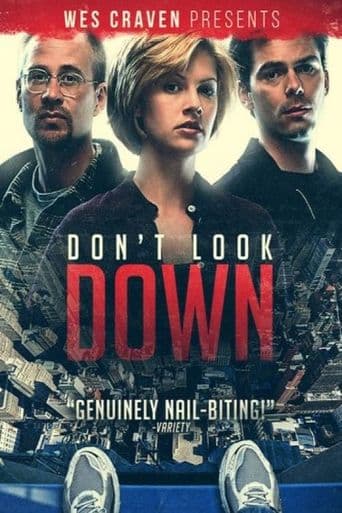 Don't Look Down poster art