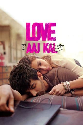 Love Aaj Kal poster art