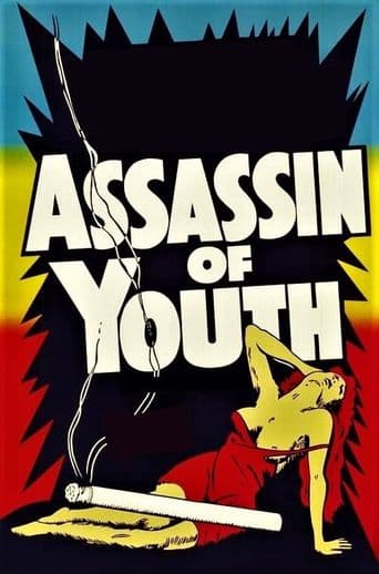 Assassin of Youth poster art