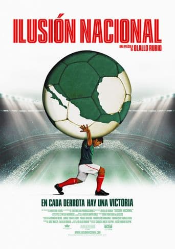 Ilusión Nacional poster art