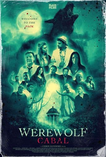 Werewolf Cabal poster art