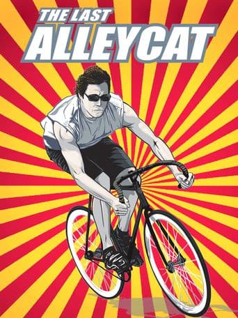 The Last Alleycat poster art