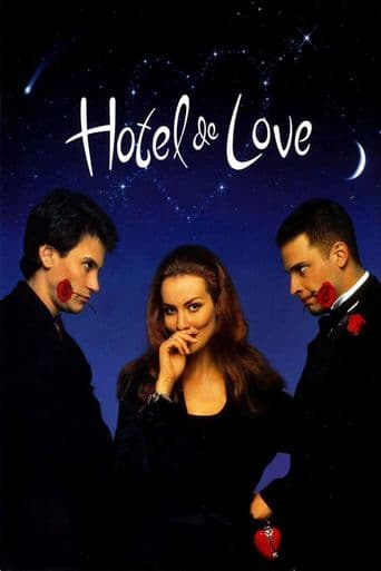 Hotel de Love poster art