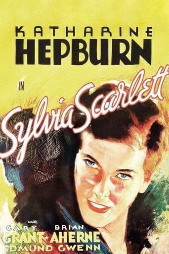 Sylvia Scarlett poster art