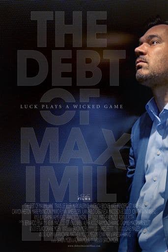 The Debt of Maximillian poster art