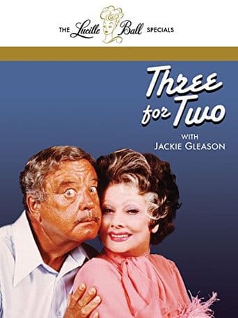 Three for Two poster art