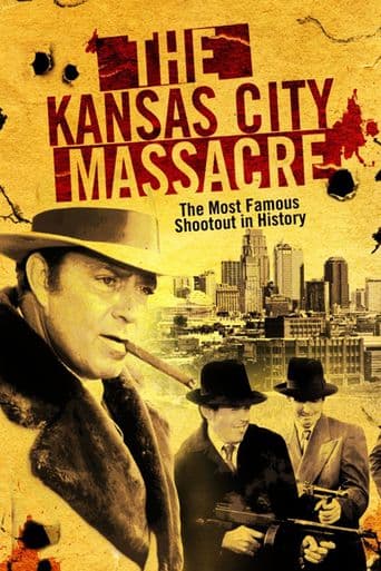 The Kansas City Massacre poster art