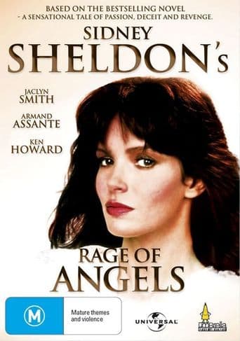 Rage of Angels poster art