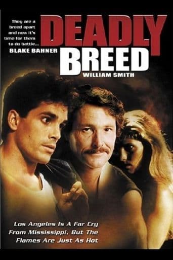 Deadly Breed poster art