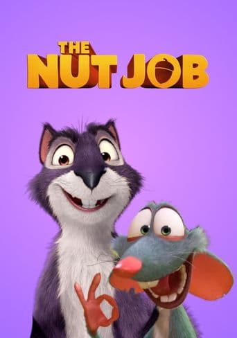 The Nut Job poster art