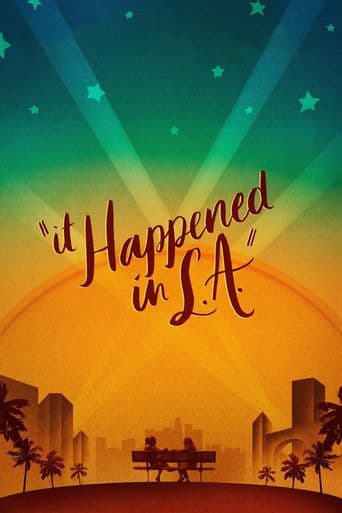 It Happened in L.A. poster art