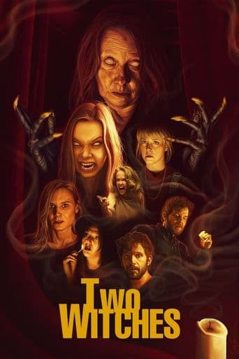 Two Witches poster art