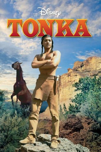 Tonka poster art