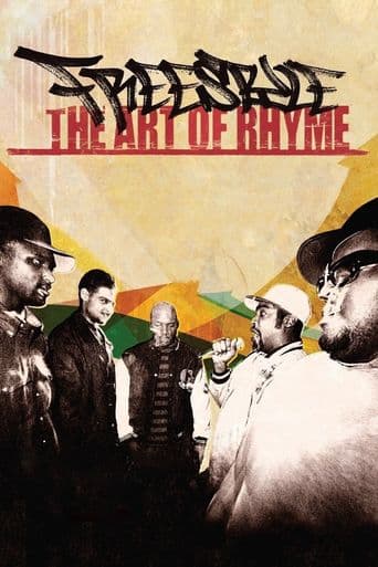 Freestyle: The Art of Rhyme poster art