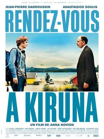 Rendez-vous à Kiruna poster art