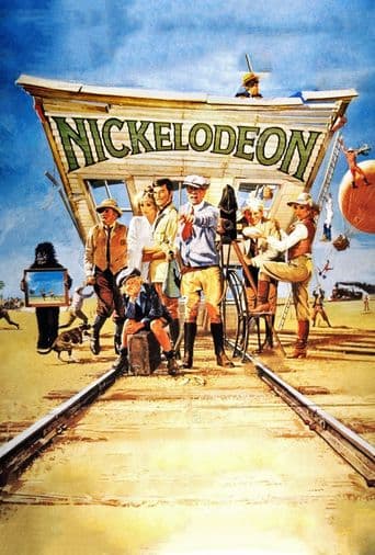 Nickelodeon poster art