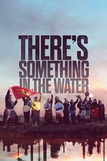 There's Something in the Water poster art