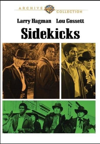 Sidekicks poster art