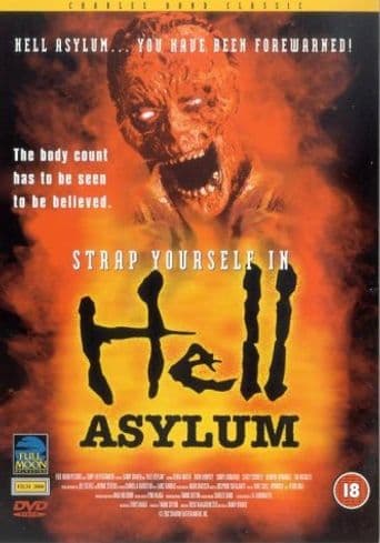 Hell Asylum poster art