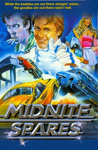 Midnite Spares poster art