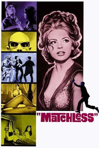 Matchless poster art