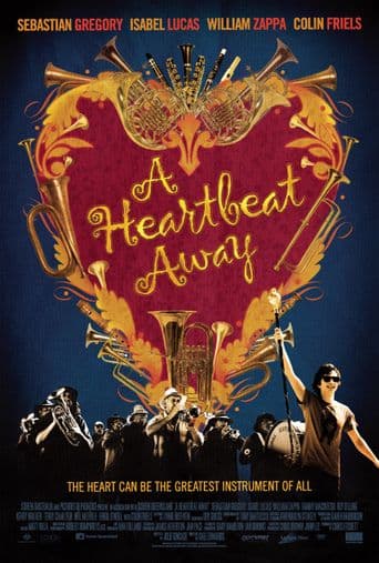 A Heartbeat Away poster art