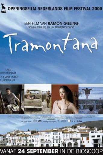 Tramontana poster art