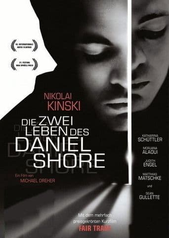 The Two Lives of Daniel Shore poster art