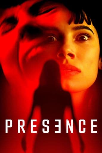 Presence poster art