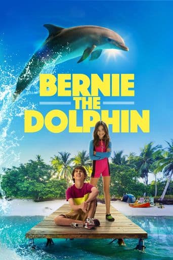 Bernie the Dolphin poster art