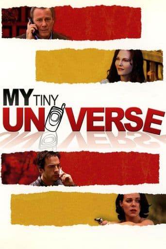 My Tiny Universe poster art