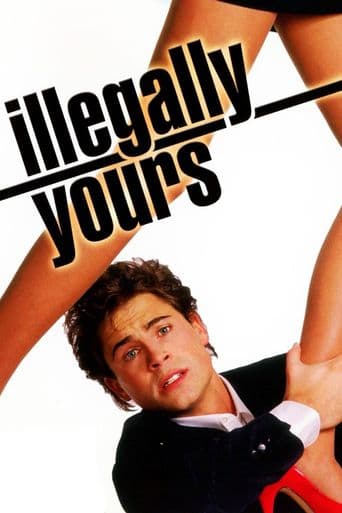 Illegally Yours poster art