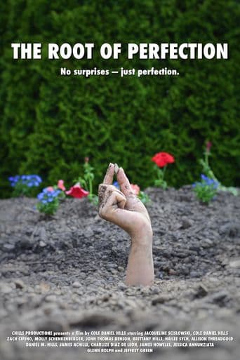 The Root of Perfection poster art