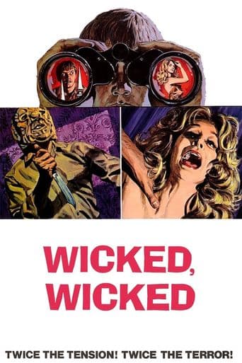 Wicked, Wicked poster art