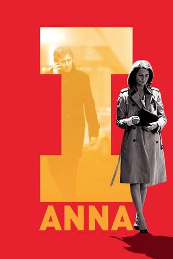 I, Anna poster art