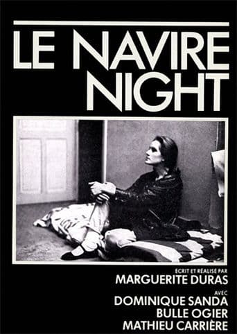 Le Navire Night poster art