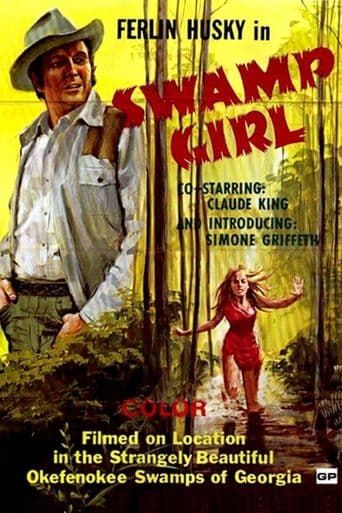 Swamp Girl poster art