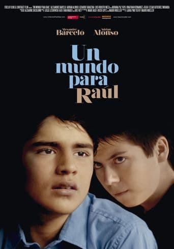 A World for Raúl poster art