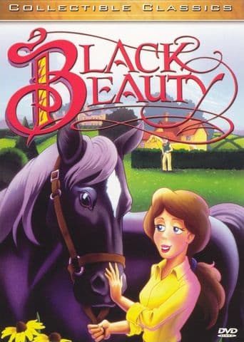 Black Beauty poster art