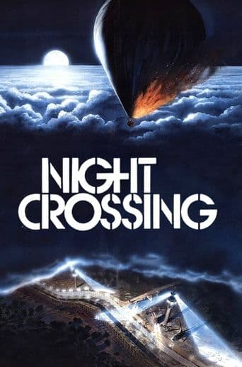 Night Crossing poster art