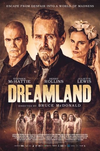 Dreamland poster art