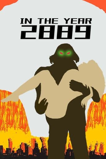 In the Year 2889 poster art