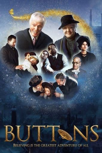 Buttons, A New Musical Film poster art