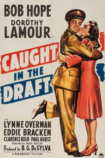 Caught in the Draft poster art