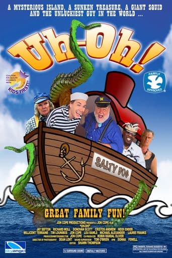 Uh Oh! poster art