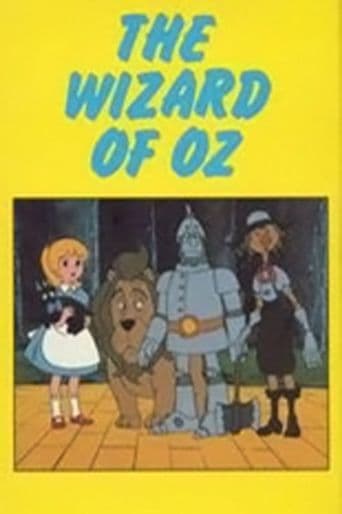 The Wizard of Oz poster art