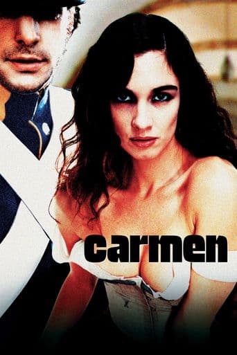 Carmen poster art