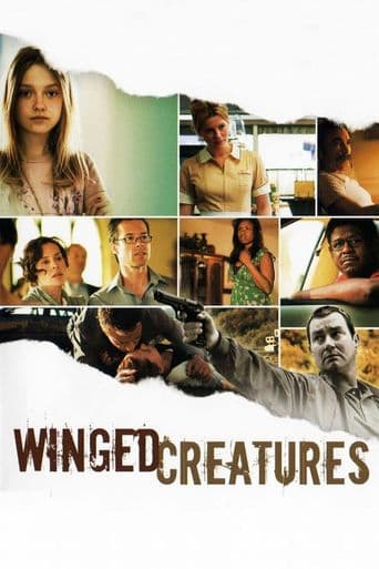 Winged Creatures poster art