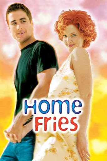 Home Fries poster art