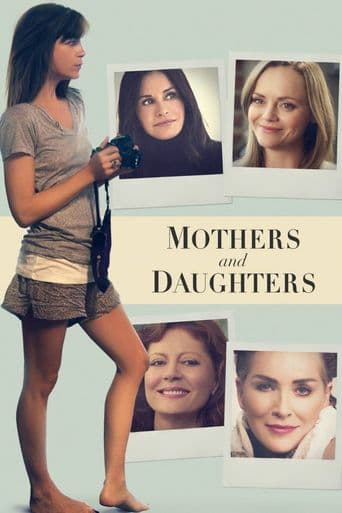 Mothers and Daughters poster art